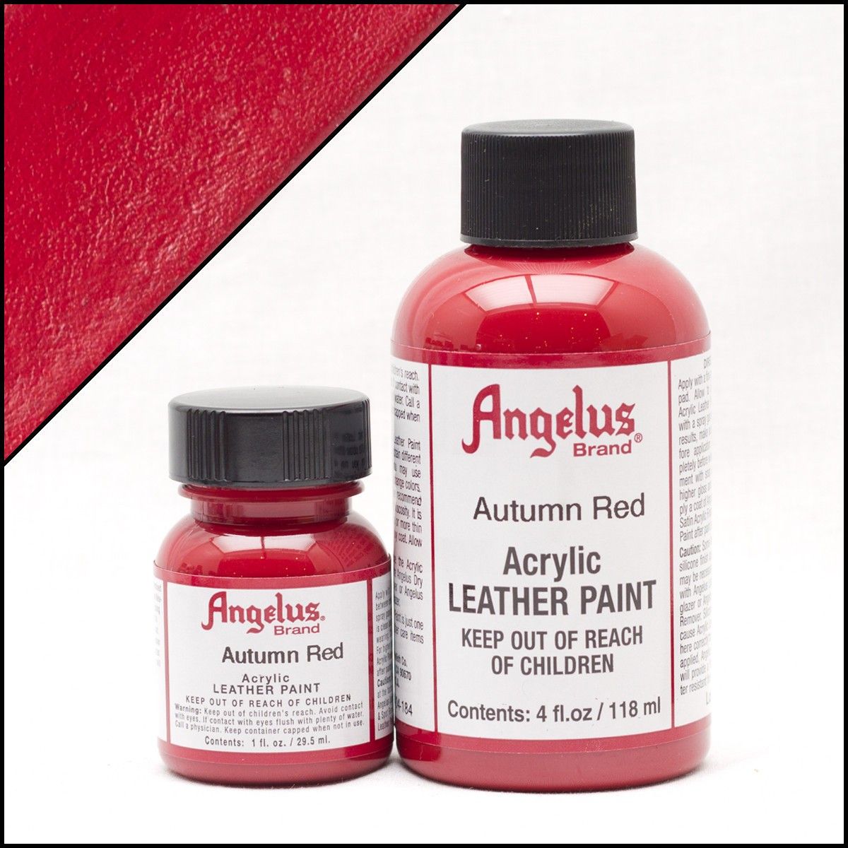 angelus gym red paint