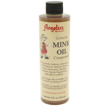 Angelus Mink Oil Compound 236ml