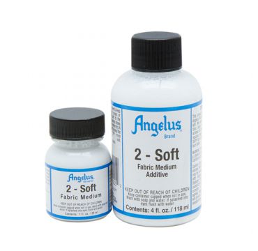 Angelus 2 - Soft Stoff Mittel 118 ml
