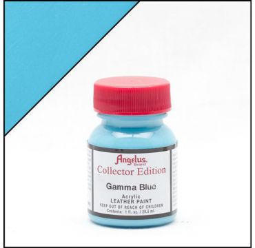 Angelus Collector Edition Gamma Blue 1oz
