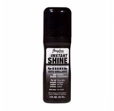 Angelus Instant Shine Jet Black 88ml