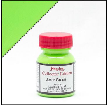 Angelus Collector Edition Joker Green 1oz