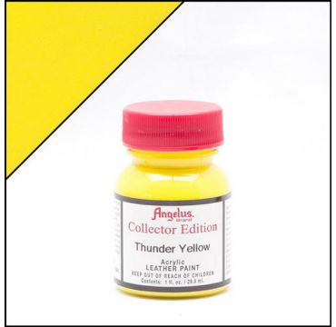 Angelus Collector Edition Thunder Yellow 1oz