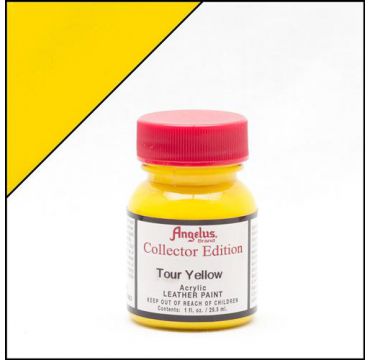 Angelus Collector Edition Tour Yellow 1oz