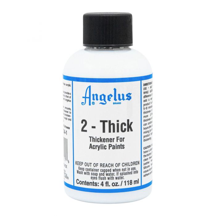 Acrylic Painting Mediums for Thickening Paint