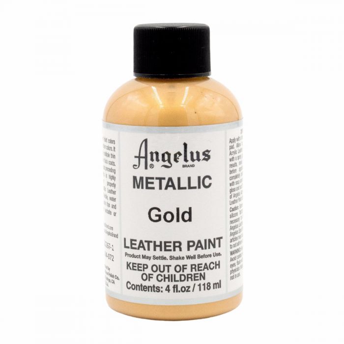 Angelus Leather Paint Gold