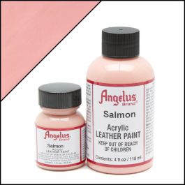 Angelus Acrylic Leather Paint 1oz Shell Pink