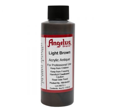 Antique Finisher Light Brown 118 ml.