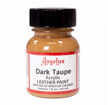 Angelus Leather Paint Dark Taupe