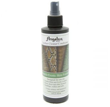 Angelus Reptile & Exotic Skin Cream & Conditioner, 236 ml