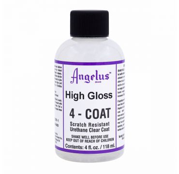 Angelus High Gloss 4-Coat 118 ml