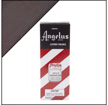 Angelus Leather Dye Spice 3oz