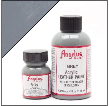Angelus Leather Paint Grey