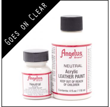 Angelus Leather Paint Neutral