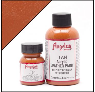 Angelus Leather Paint Tan