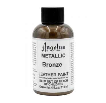 Angelus Leather Paint Bronze