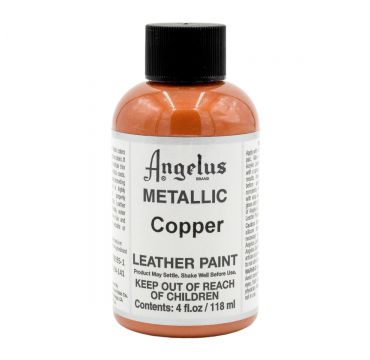 Angelus Leather Paint Copper