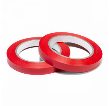 Angelus Premium Vinyl Masking Tape Red - width ca 1,25cm 
