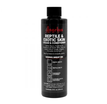 Angelus Reptile & Exotic Skin Cream & Conditioner