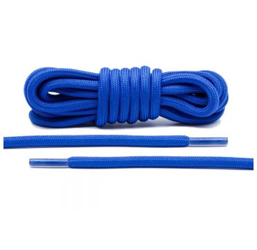 Laces blue rope 