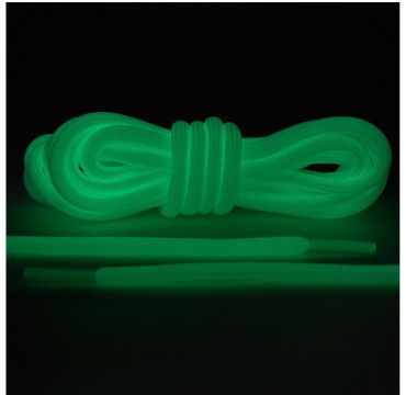 Laces glow in the dark rope 