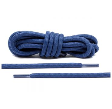 Laces navy blue rope 