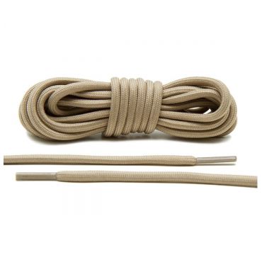 Laces oxford tan rope