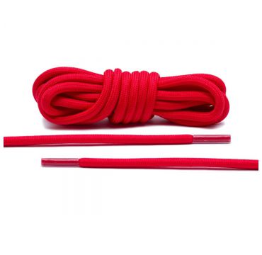 Laces red rope