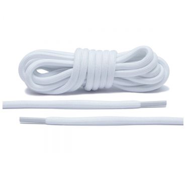 Laces white rope 