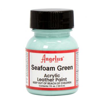 Angelus Leather Paint Seafoam Green